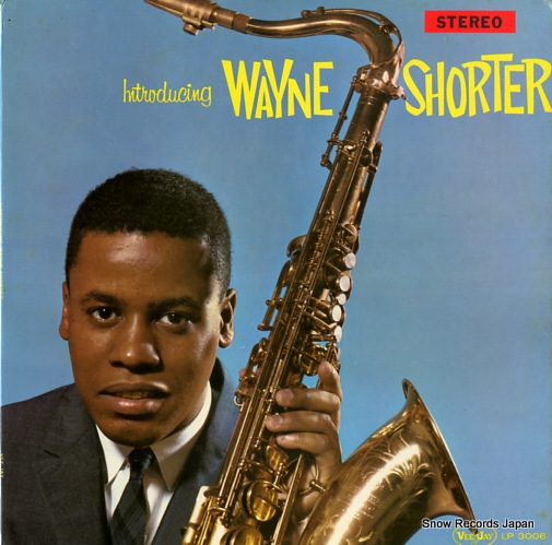 SHORTER, WAYNE introducing VJLP-3006