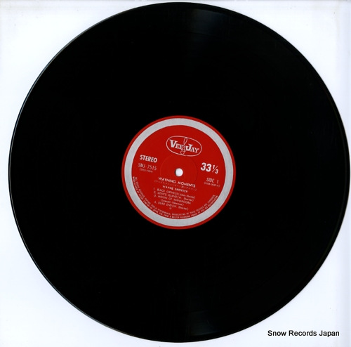 SHORTER, WAYNE wayning moments SMJ-7515