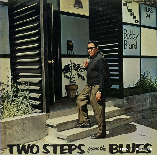 BLAND, BOBBY two steps grom the blues YS-8053-AB