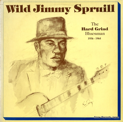 磻ɡߡץ롼 the hard grind bluesman 1956-1964 KK7429