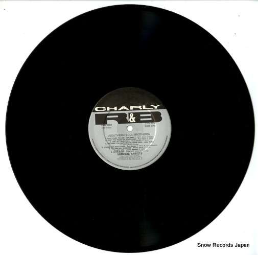 V/A sound stage 7 southern soul brothers CRB1156