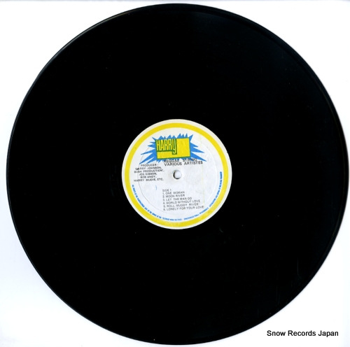 REGGAE STRINGS reggae strings TRLS-54