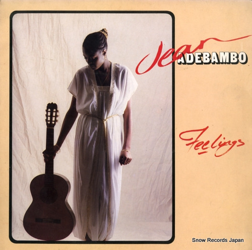 ADEBAMBO, JEAN feelings AJ0123