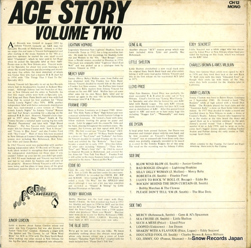 V/A ace story vol.2 CH12