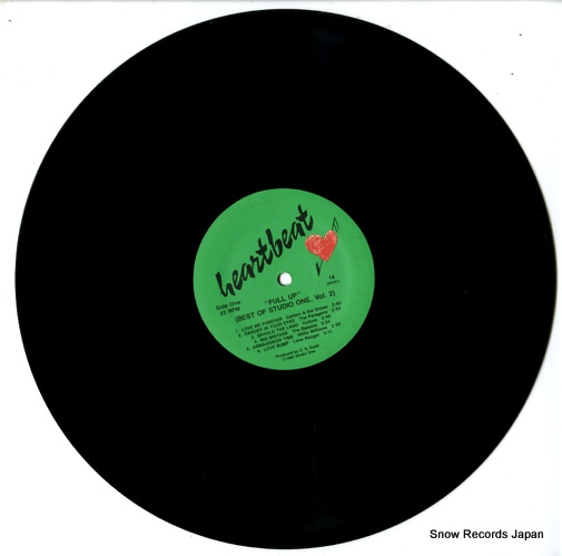 V/A full up (best of studio 1 vol.2) HB-14