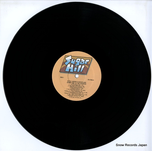 LAWSON, DOYLE, AND QUICKSILVER hymn time in the country SH-3765