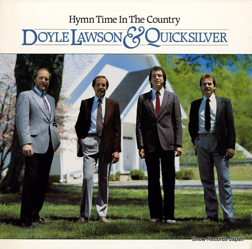 LAWSON, DOYLE, AND QUICKSILVER hymn time in the country SH-3765