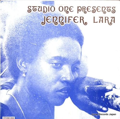 ˥ե studio one presents jennifer lara SOLP0138