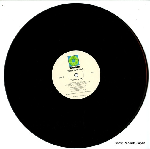 ȥˡե swamped ROUNDER0277