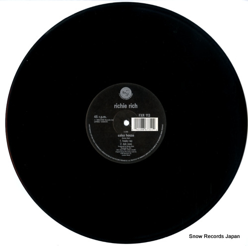 åå salsa house (remix) FXR113