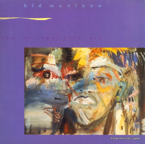 KID MONTANA the las vegas gold rush TWI676