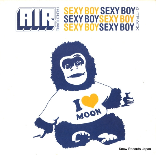 AIR sexy boy VST1672