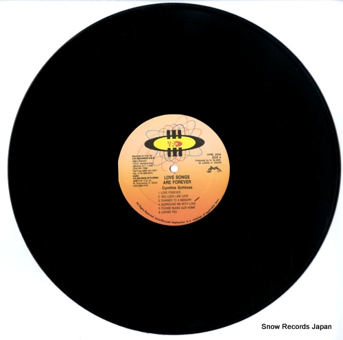 󥷥 love songs are forever VPRL2034