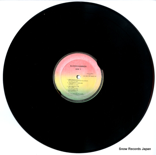 GARDINER, BORIS sledgehammer ARCOLP001