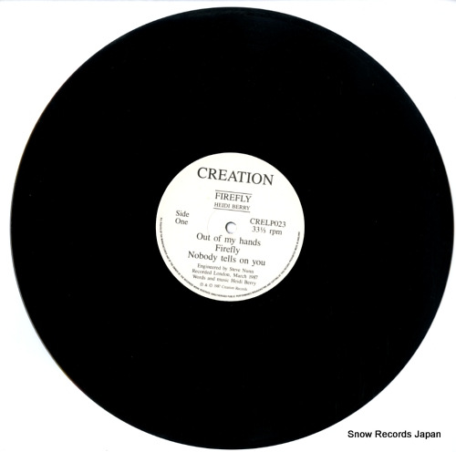 ϥǥ٥꡼ firefly CRELP023