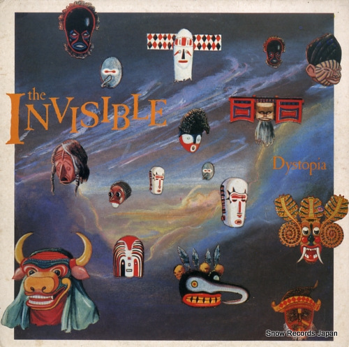 INVISIBLE, THE dystopia CHIME00.24S