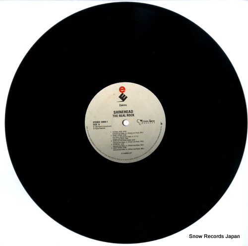 SHINEHEAD the real rock 960890-1