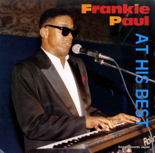 PAUL, FRANKIE at his best WRLP26
