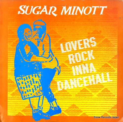MINOTT, SUGAR lovers rock inna dancehall YPLP10 / LMLP10