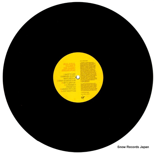 롦II volume iv the classic singles 88-93 724383928118