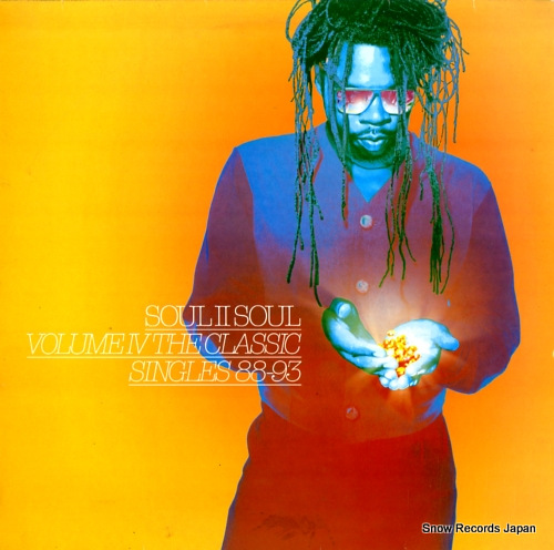 롦II volume iv the classic singles 88-93 724383928118