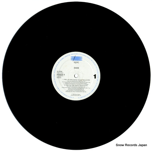 SADE feel no pain(nellee hooper mixes) EPC6588296