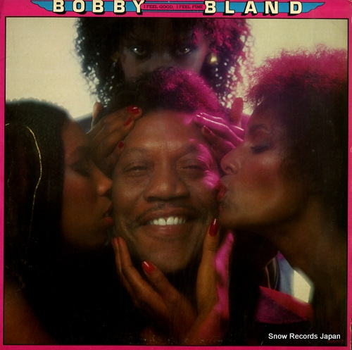 BLAND, BOBBY i feel good i geel fine MCA-3157