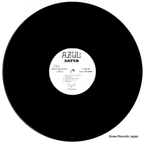 ABBYSINIANS, THE satta AZ2000