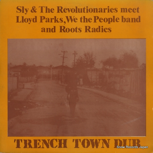 SLY AND THE REVOLUTIONARIES trench town dub OMLP0012