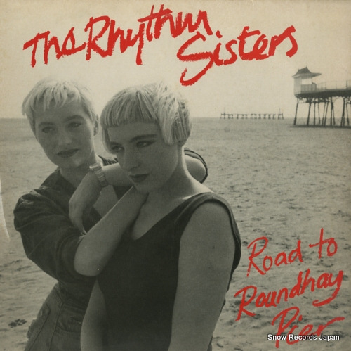 THE RHYTHM SISTERS road to roundhay pier REDLP87