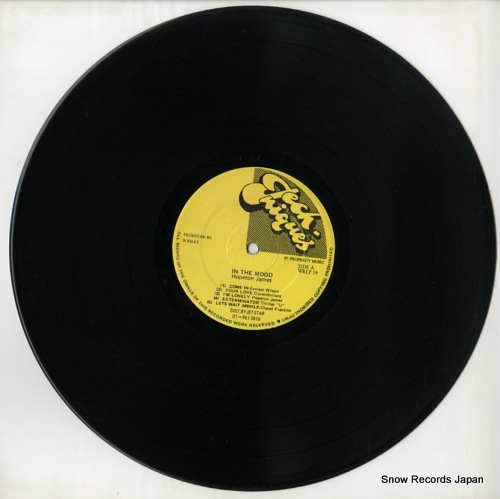 V/A in the mood WRLP19