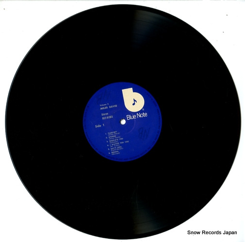 DAVIS, MILES volume 2 BST81502