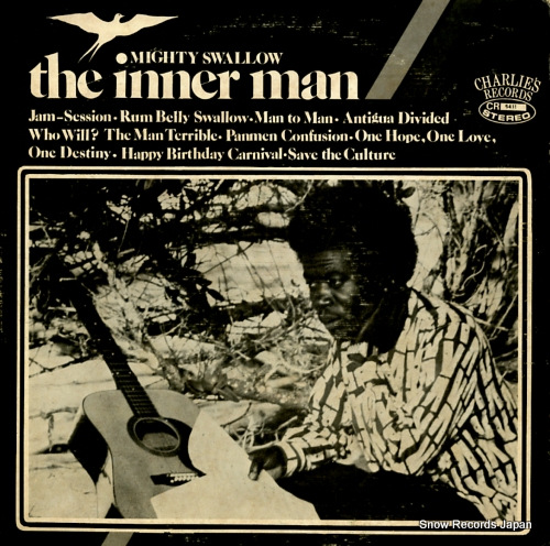SWALLOW, MIGHTY the inner man CR5411