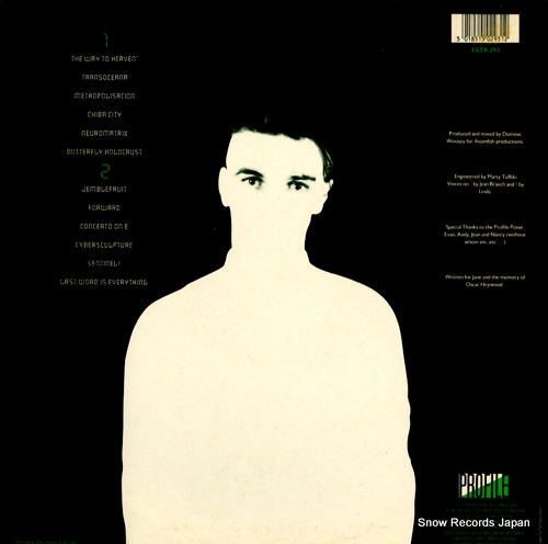 NEUTRON 9000 the green house effect FILER293