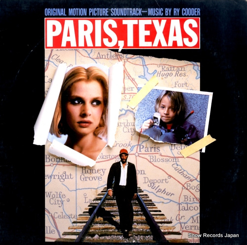 COODER, RY paris, texas 25270-1E