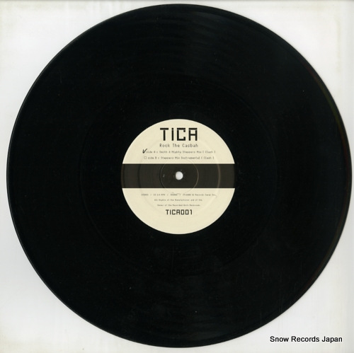 TICA rock the casbah TICA001