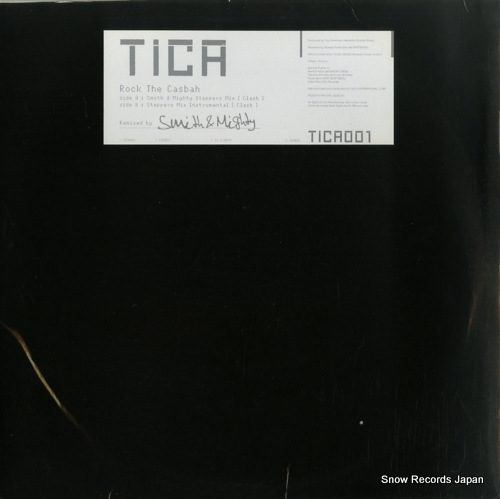 TICA rock the casbah TICA001