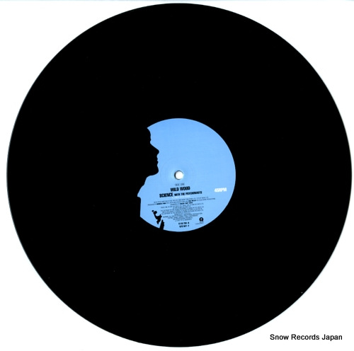 WELLER, PAUL wild wood 12IS734