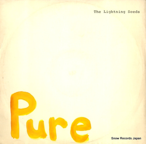 LIGHTNING SEEDS, THE pure GTGT4