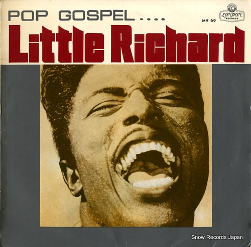 RICHARD, LITTLE pop gospel MH69