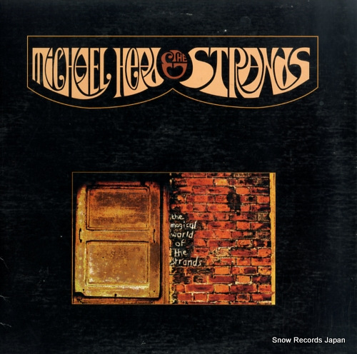 HEAD, MICHAEL the magical world of the strands LPMEGA01