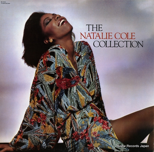 COLE, NATALIE the natalie cole collection SN-16310