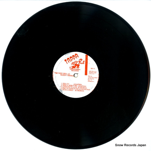 THOMAS, RUDDY the very best of ruddy thomas MMLP34