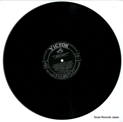 LOMUTO, FRANCISCO ayer en el tango RA-5351