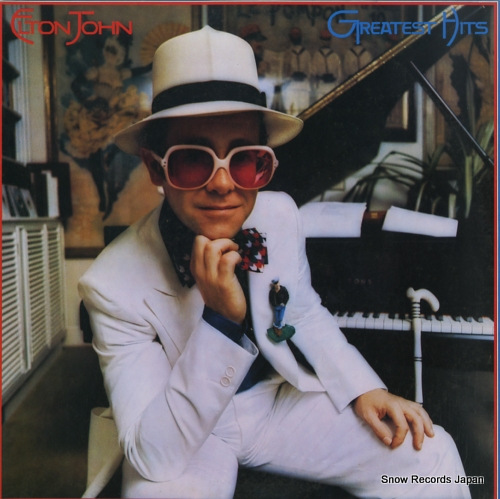 JOHN, ELTON greatest hits 25PP-218