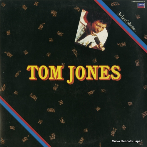 JONES, TOM the best collection L30P5105
