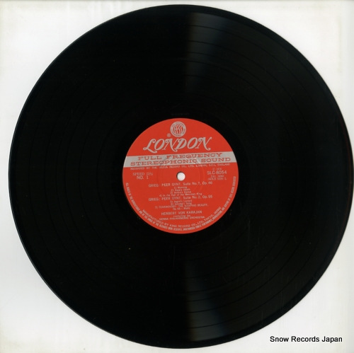 KARAJAN, HERBERT VON karajan bon bons SLC8054