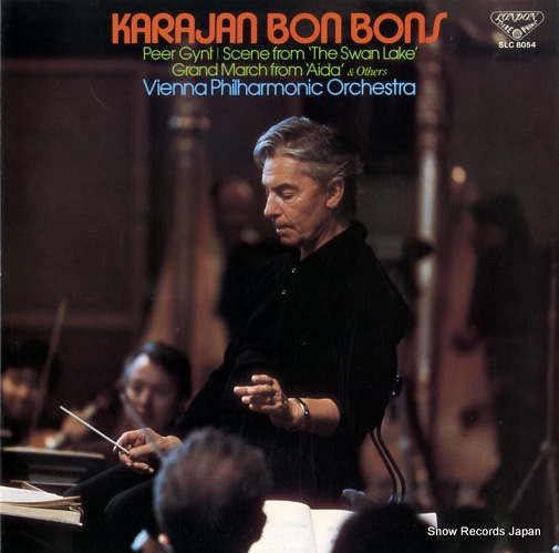 KARAJAN, HERBERT VON karajan bon bons SLC8054