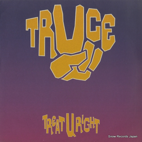 TRUCE treat u right BLRT113