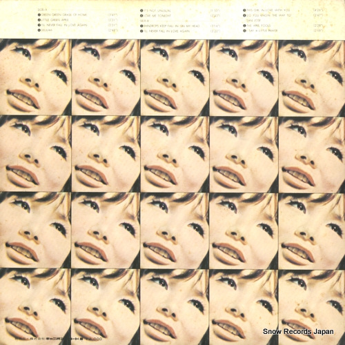 KIM, SANG HEE sings tom jones & burt bacharach CAL-5003
